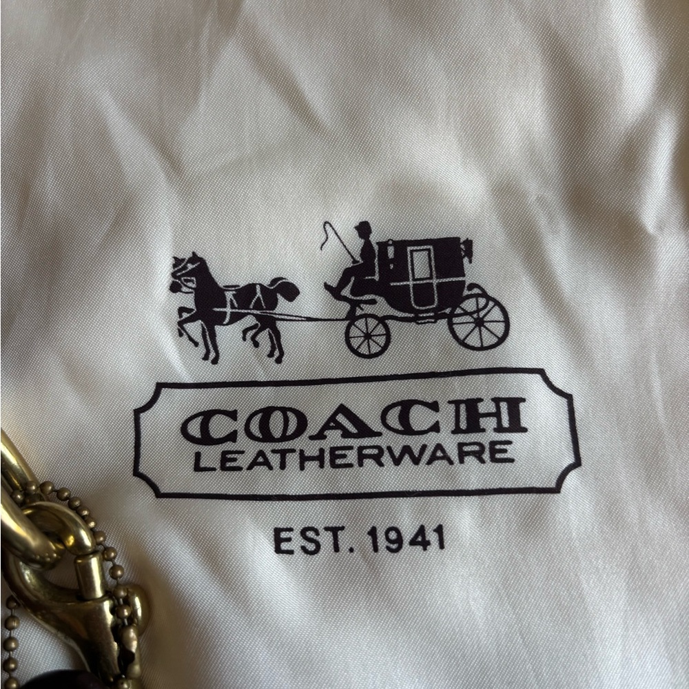 Coach Patchwork Crossbody Bag - Picture 8 of 8